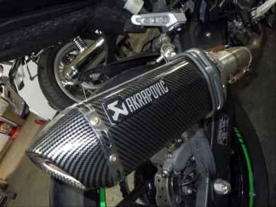 Kawasaki Ninja 400 2024