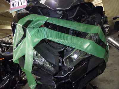 Kawasaki Ninja 400 2024