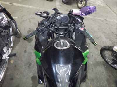 Kawasaki Ninja 400 2024