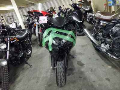 Kawasaki Ninja 400 2024