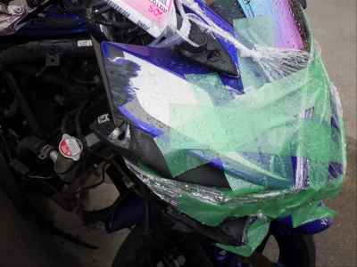 Yamaha YZF-R25 2015