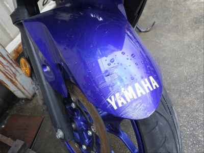 Yamaha YZF-R25 2015