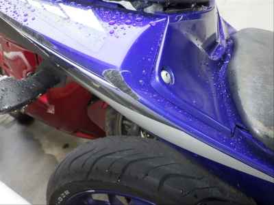Yamaha YZF-R25 2015
