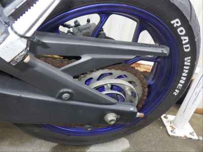 Yamaha YZF-R25 2015