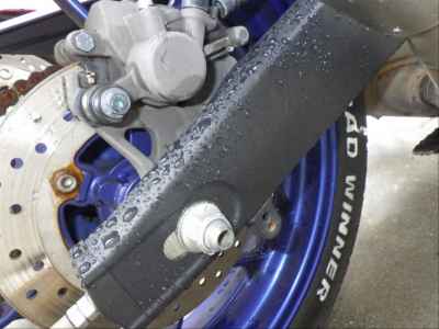 Yamaha YZF-R25 2015