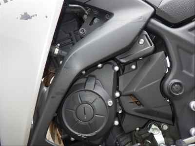 Yamaha YZF-R25 2015