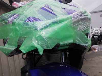 Yamaha YZF-R25 2015