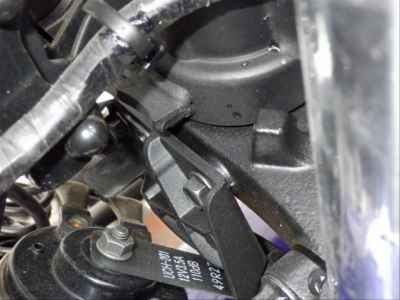 Yamaha YZF-R25 2015