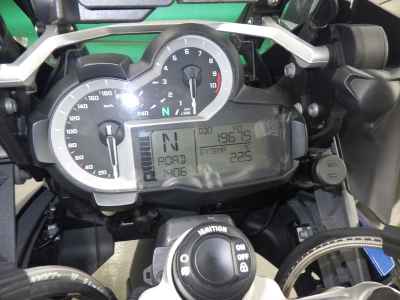 BMW R1200GS Rally 2016