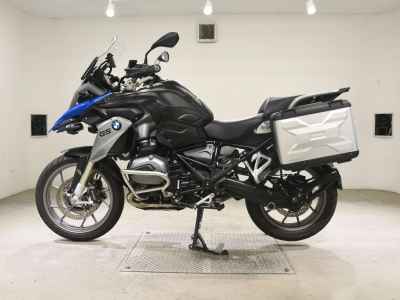 BMW R1200GS Rally 2016