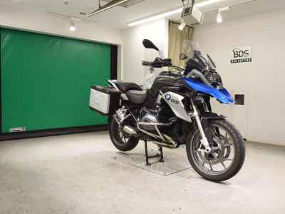 BMW R1200GS Rally 2016