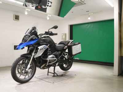 BMW R1200GS Rally 2016