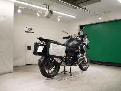 BMW R1200GS Rally 2016