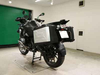 BMW R1200GS Rally 2016