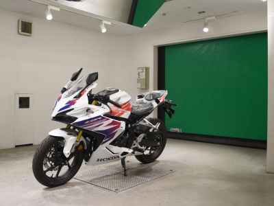 Honda CBR250RR