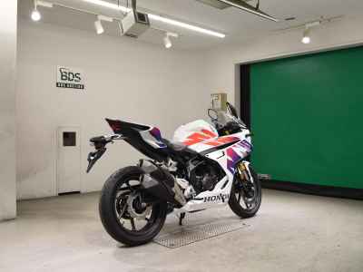 Honda CBR250RR