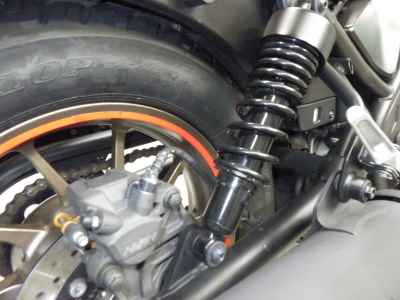 Honda Rebel S CMX250 2023