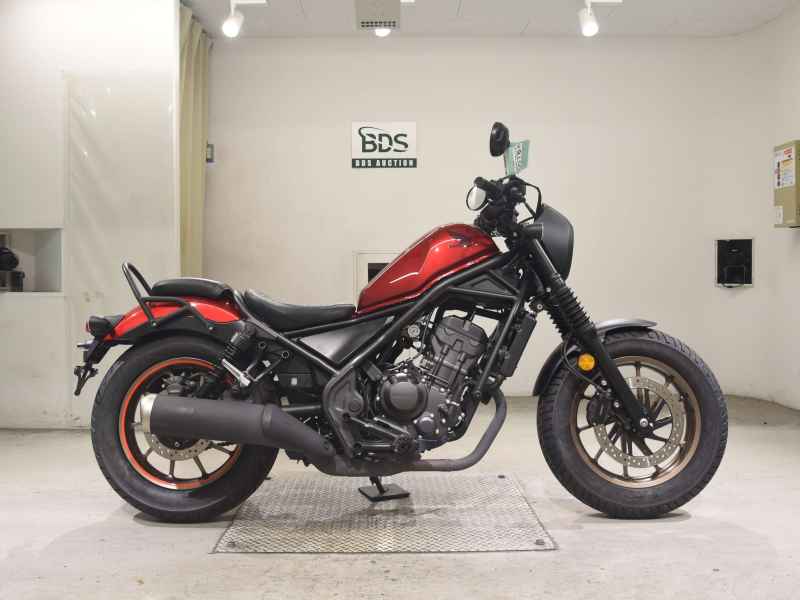 Honda Rebel S CMX250 2023