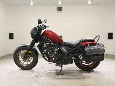Honda Rebel S CMX250 2023
