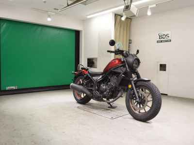 Honda Rebel S CMX250 2023