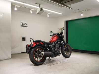 Honda Rebel S CMX250 2023