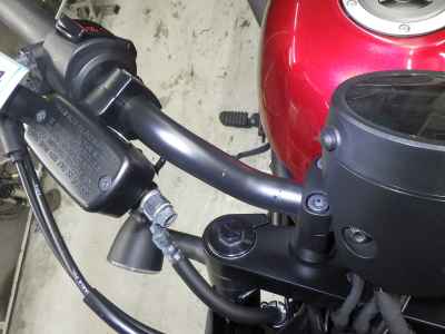 Honda Rebel S CMX250 2023