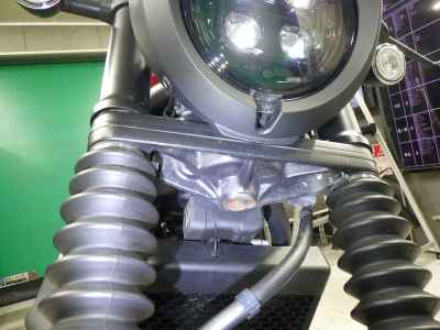 Honda Rebel S CMX250 2023
