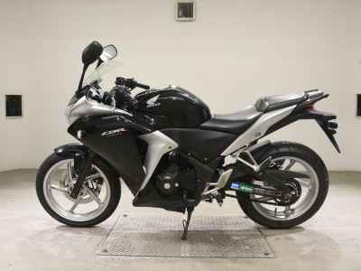 Honda CBR250R