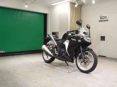 Honda CBR250R