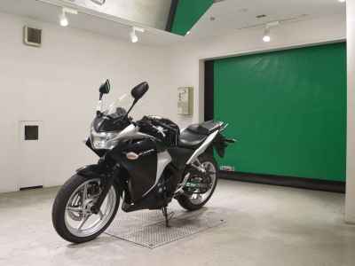 Honda CBR250R