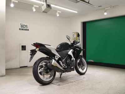 Honda CBR250R