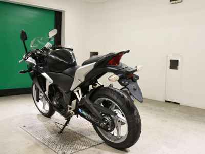 Honda CBR250R