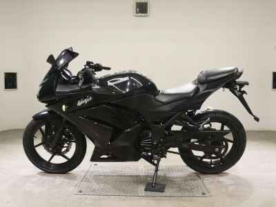 Kawasaki Ninja 250R