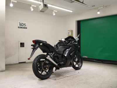 Kawasaki Ninja 250R