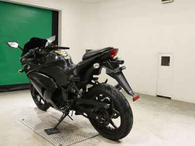 Kawasaki Ninja 250R