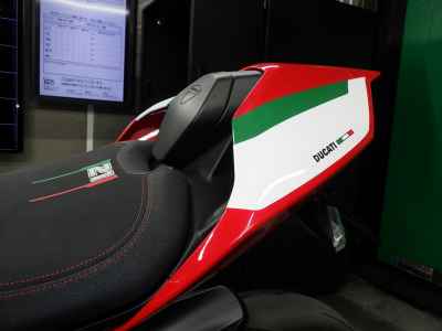 Ducati Panigale V2 Bayliss 2022