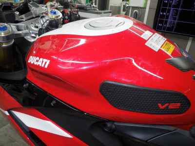 Ducati Panigale V2 Bayliss 2022