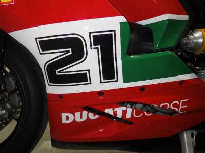 Ducati Panigale V2 Bayliss 2022