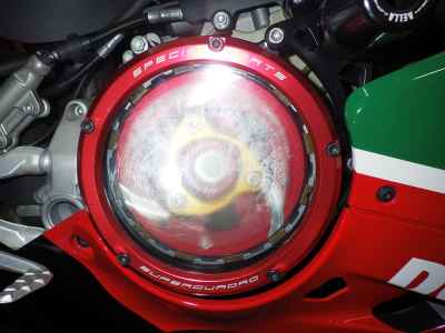 Ducati Panigale V2 Bayliss 2022