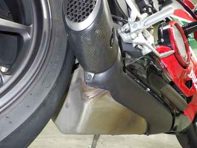 Ducati Panigale V2 Bayliss 2022