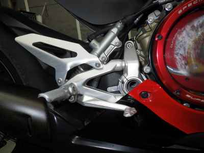 Ducati Panigale V2 Bayliss 2022