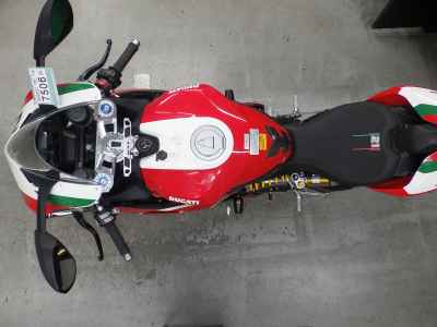 Ducati Panigale V2 Bayliss 2022