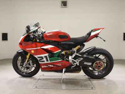 Ducati Panigale V2 Bayliss 2022