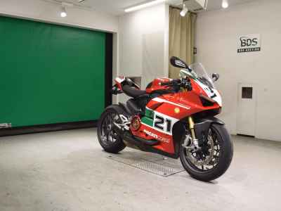 Ducati Panigale V2 Bayliss 2022