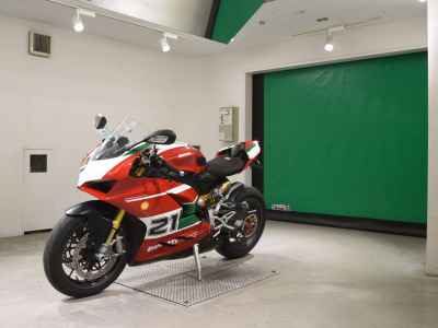 Ducati Panigale V2 Bayliss 2022