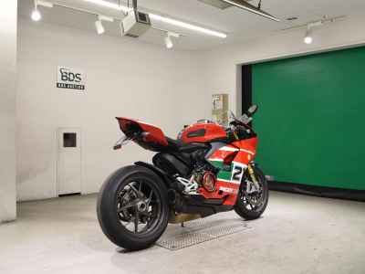Ducati Panigale V2 Bayliss 2022
