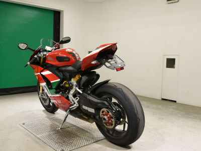 Ducati Panigale V2 Bayliss 2022