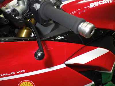 Ducati Panigale V2 Bayliss 2022