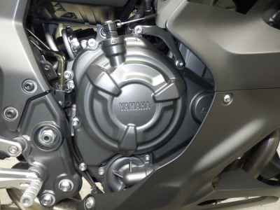 Yamaha YZF-R7 2024