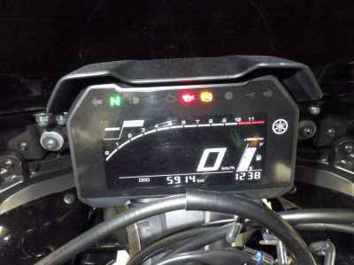 Yamaha YZF-R7 2024